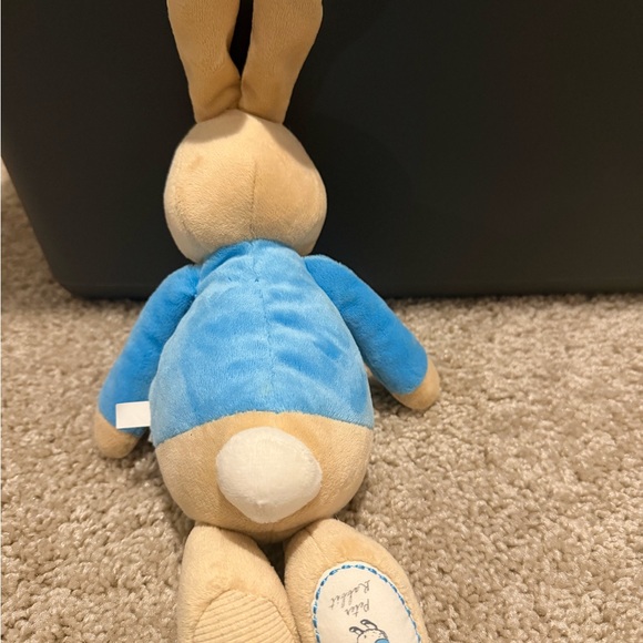 Beatrix Potter Peter Rabbit Plush My First Peter Rabbit collection - Picture 4 of 4